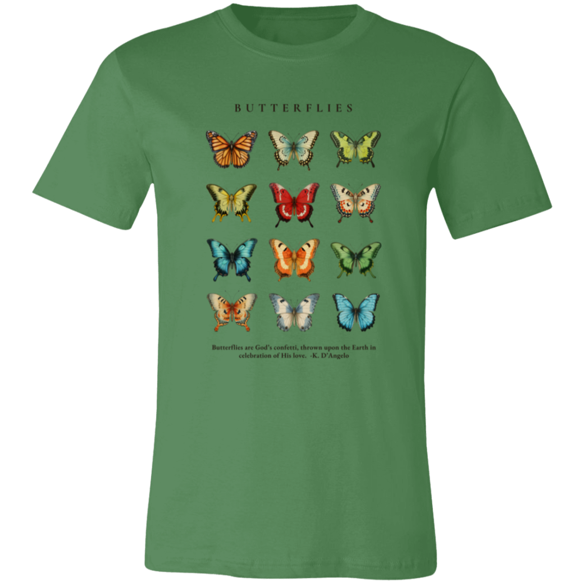 Butterflies-  T-Shirt