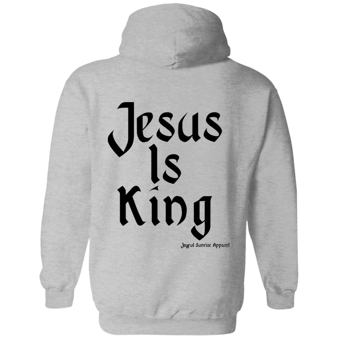 Jesus is King - Hoodie
