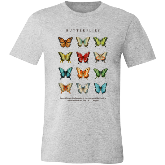 Butterflies-  T-Shirt