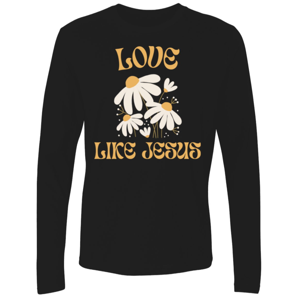 Love Like Jesus - Long Sleeve T-Shirt