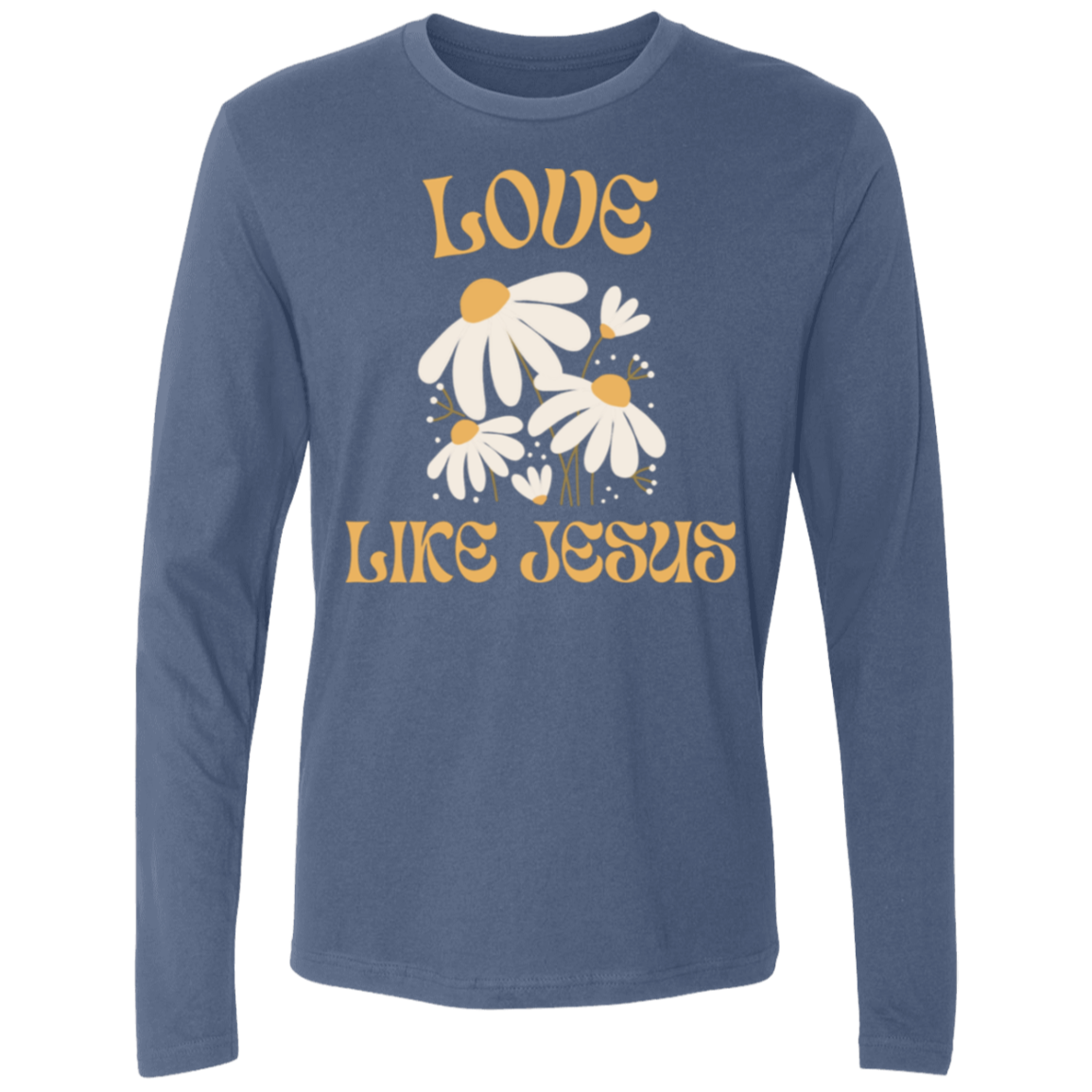 Love Like Jesus - Long Sleeve T-Shirt