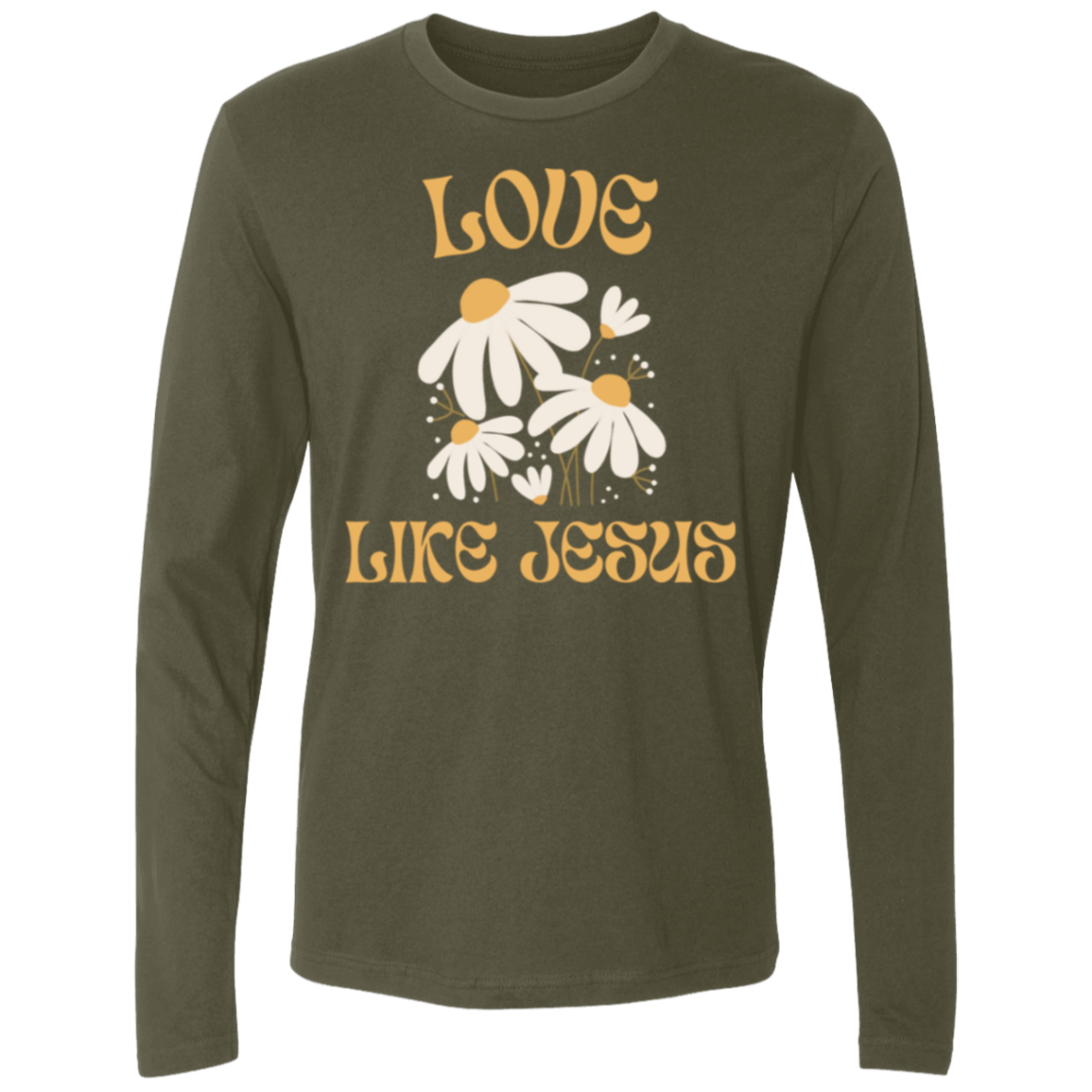 Love Like Jesus - Long Sleeve T-Shirt