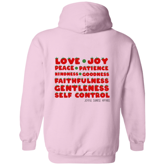Fruit of the Spirit - Hoodie - CLOSEOUT