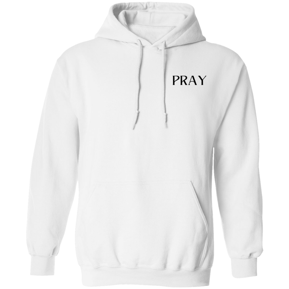 PRAY RIGHT NOW -  Hoodie