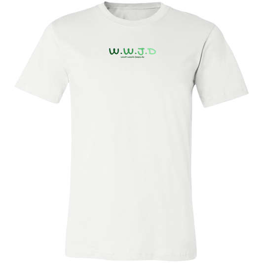 WWJD - T-shirt