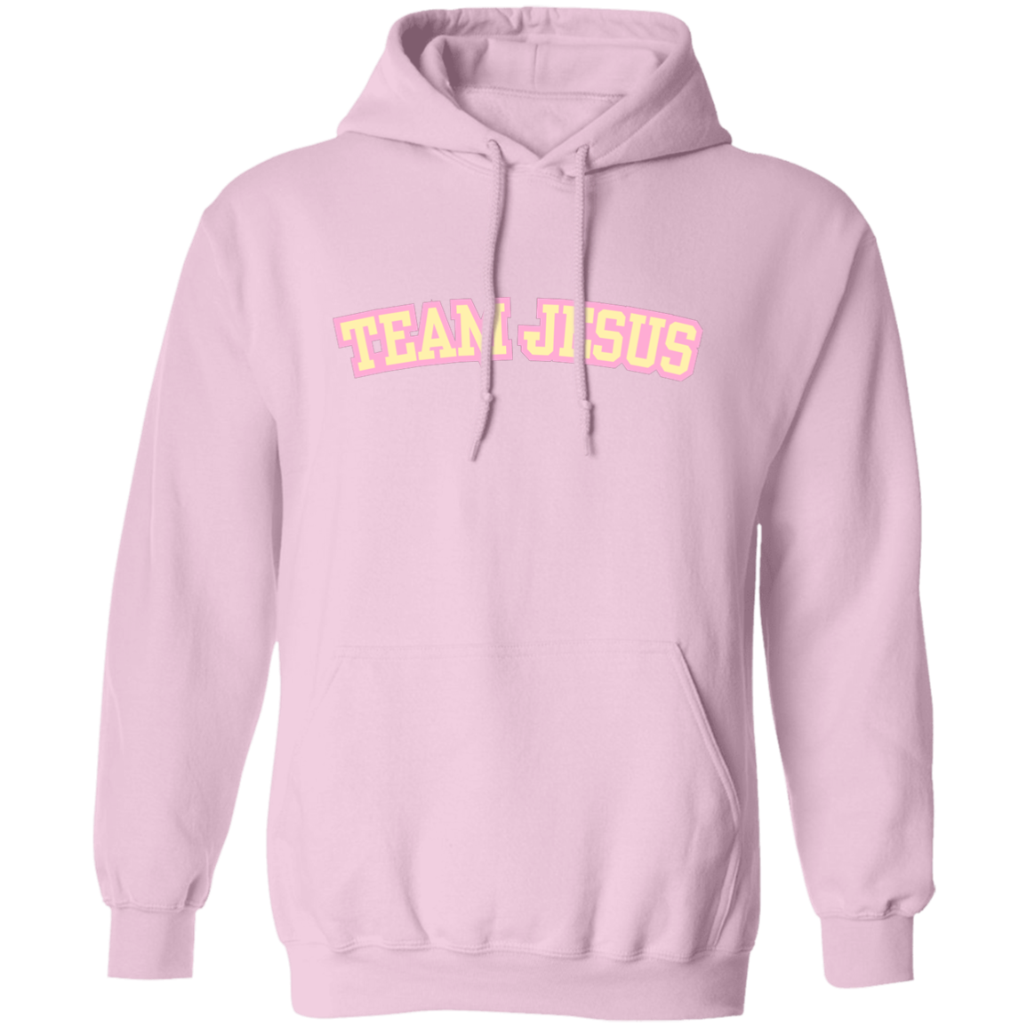 Team Jesus - Hoodie