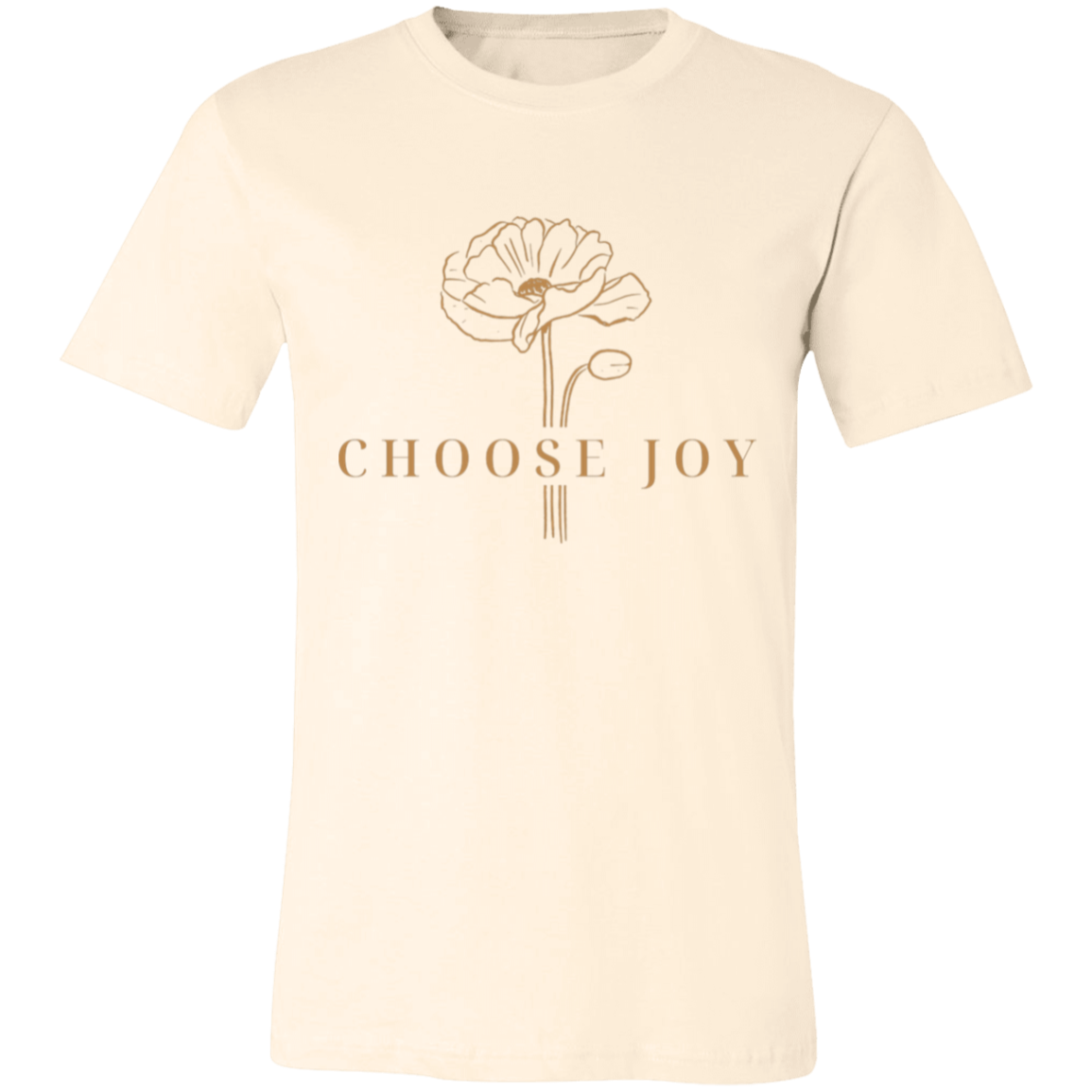 Choose Joy - T-Shirt
