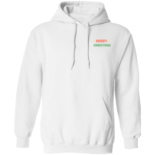 Dear person behind me -Christmas edition! -Pullover Hoodie