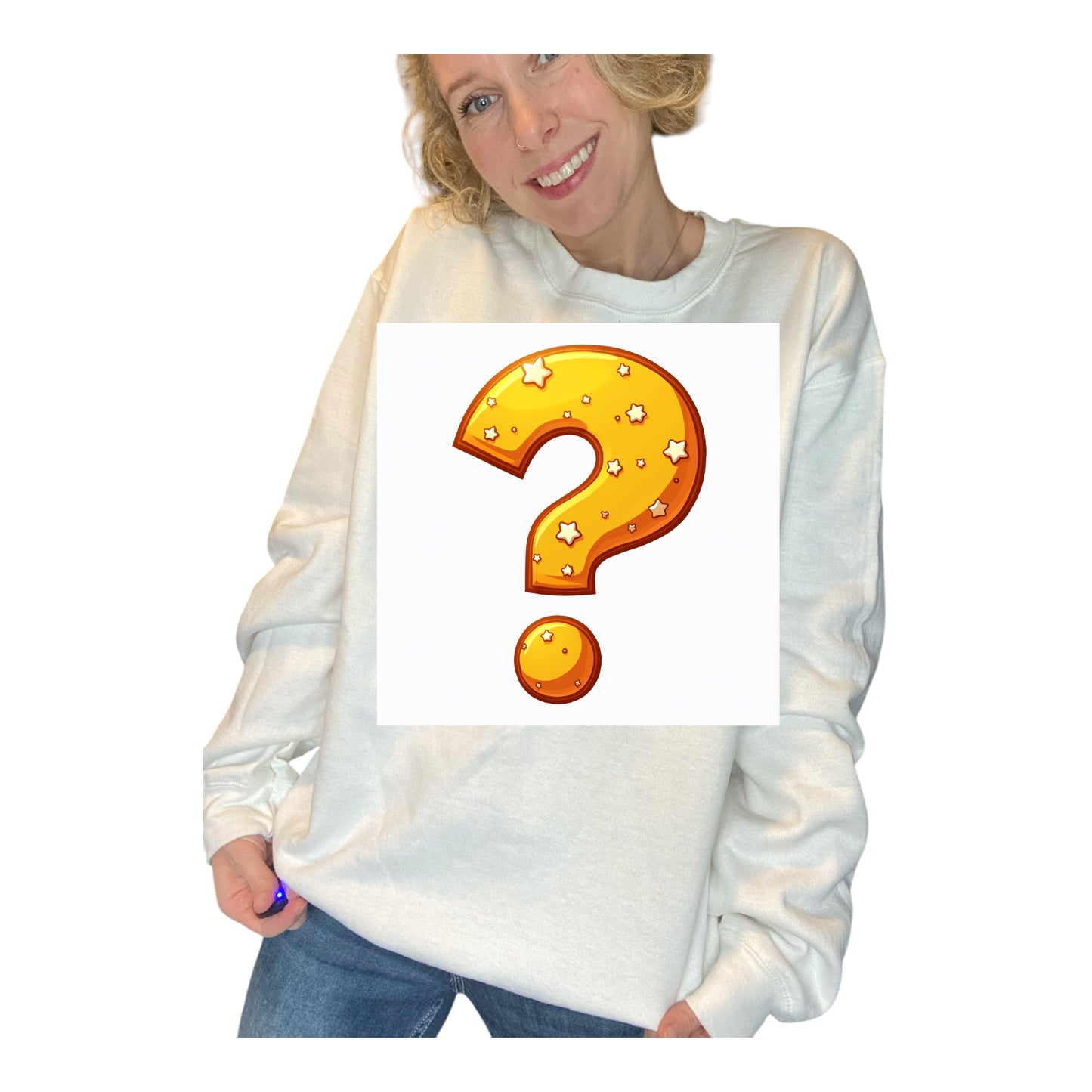 Mystery Sweatshirt Sale!