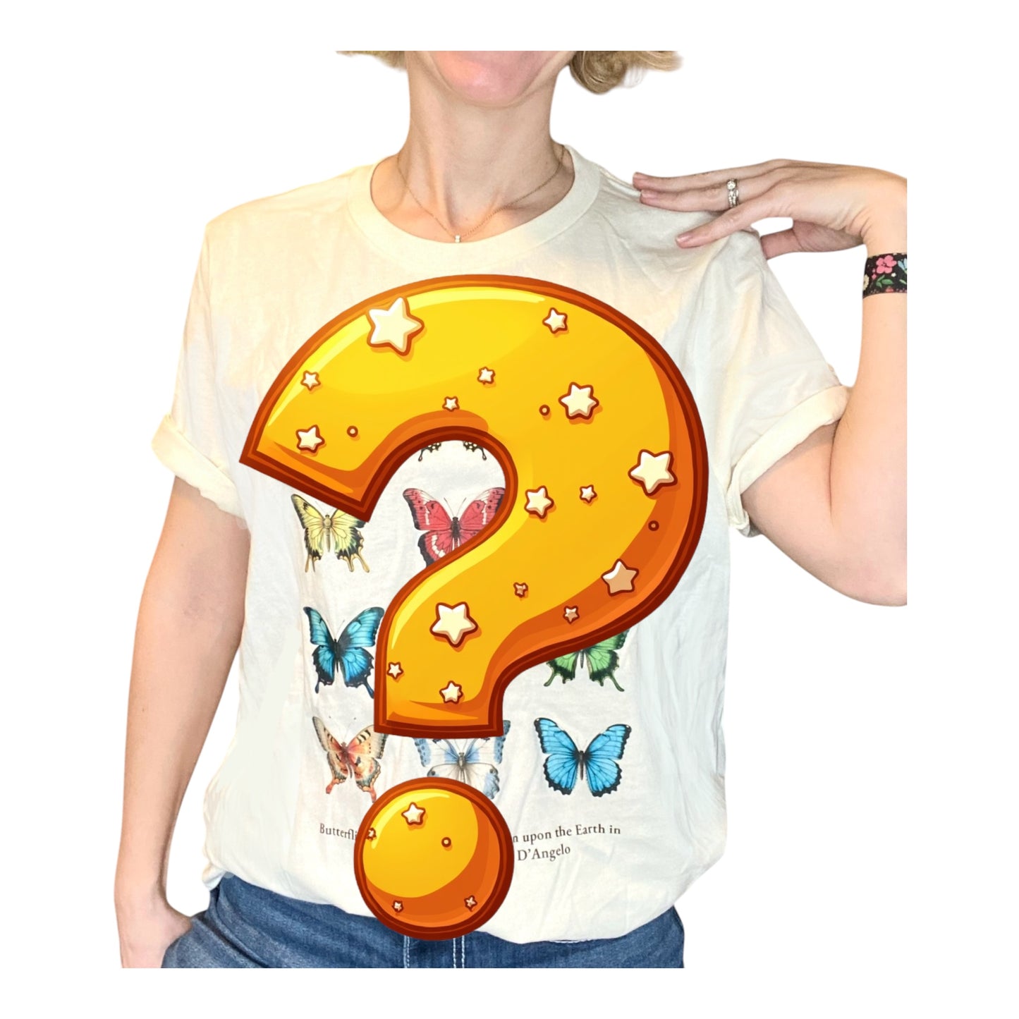 Mystery T-shirt Sale!