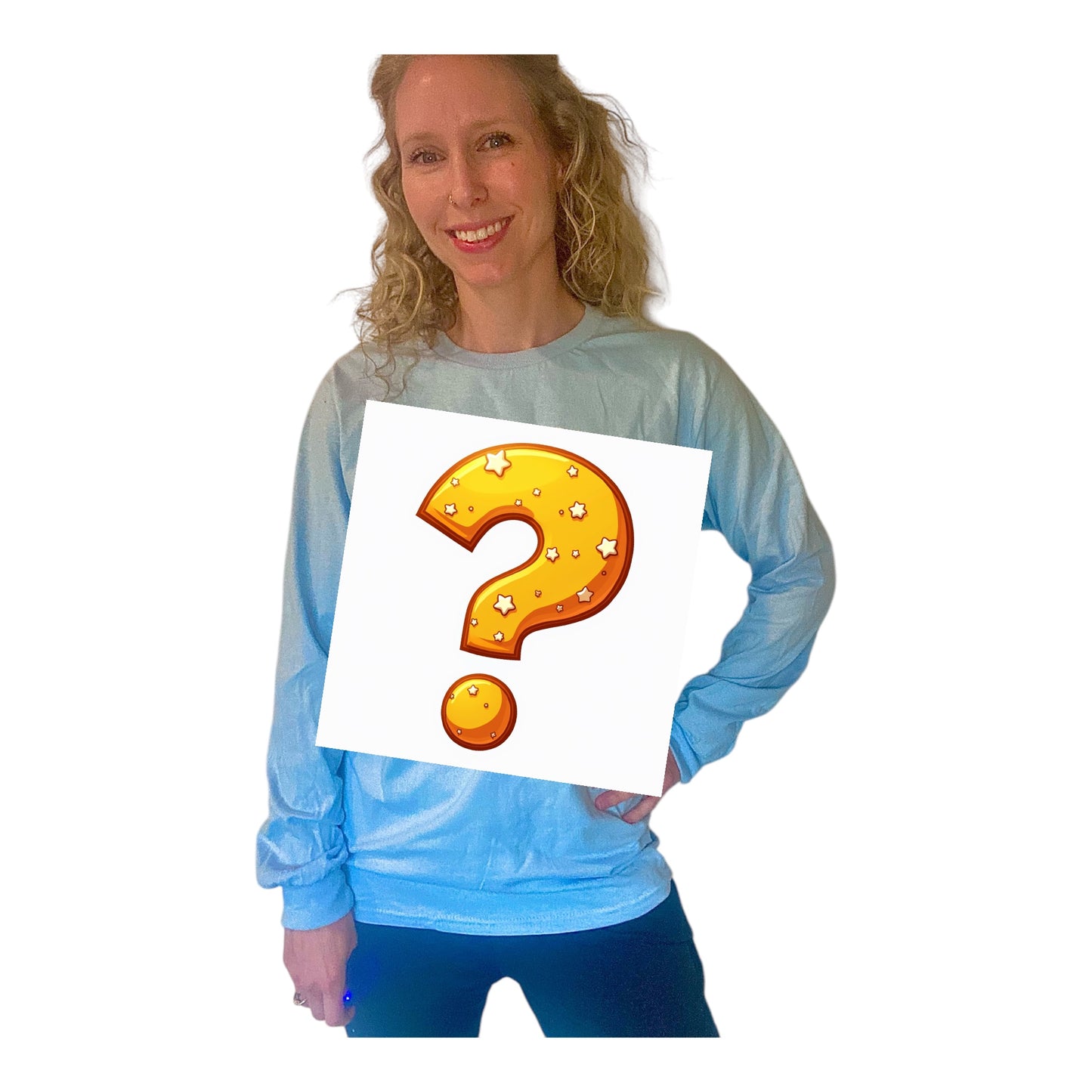 Mystery Long Sleeve T-shirt Sale!